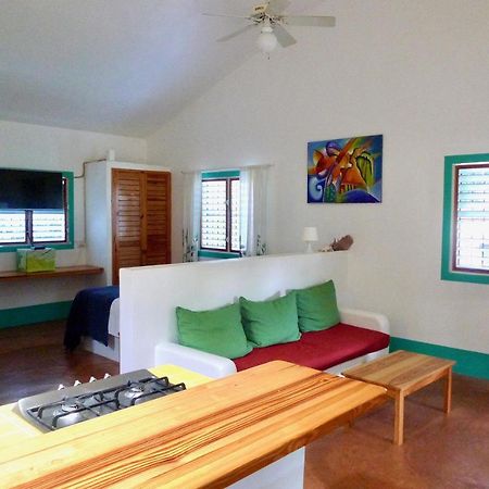Apart-Hotel Garden Villa Las Galeras Exterior foto